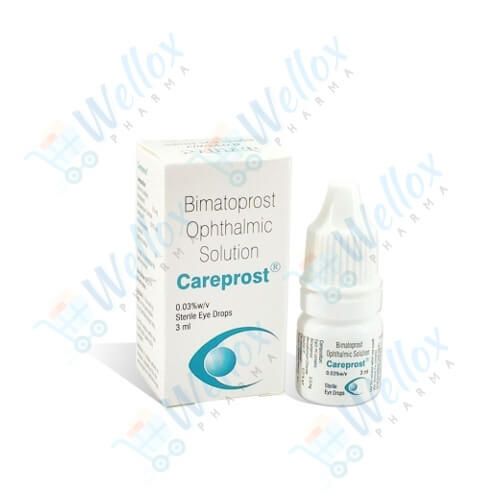 Buy Careprost Eye Drop