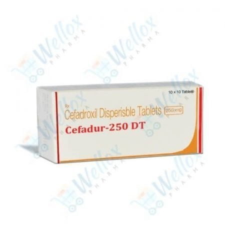 Buy Cefadur 250 Mg