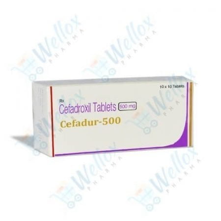 Buy Cefadur 500 Mg