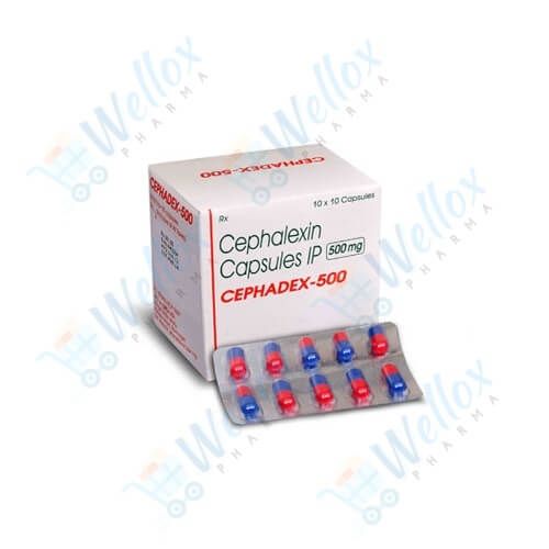Buy Cephadex 500 Mg