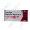 Buy Cephadex Dt 250 Mg