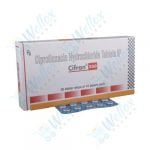 Cifran 250 Mg