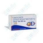 Buy Cifran Od 500 Mg