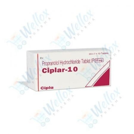 Buy Ciplar 10 Mg