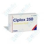 Buy Ciplox 250 Mg