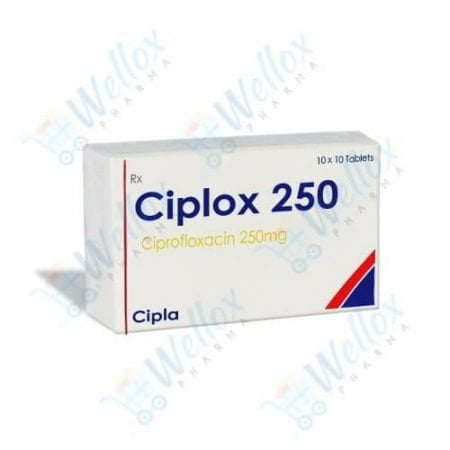 Buy Ciplox 250 Mg