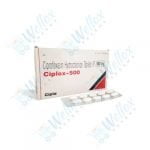Ciplox 500 Mg