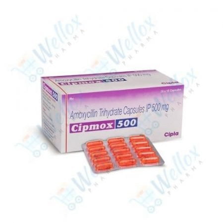 Buy Cipmox 500 Mg