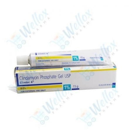 Buy Clindac a 1 Gel