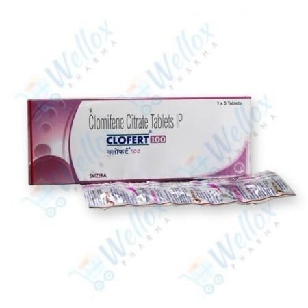 Buy Clofert 100 Mg