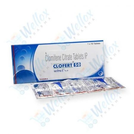 Buy Clofert 50 Mg