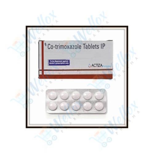 Buy Co Trimoxazole Tablet