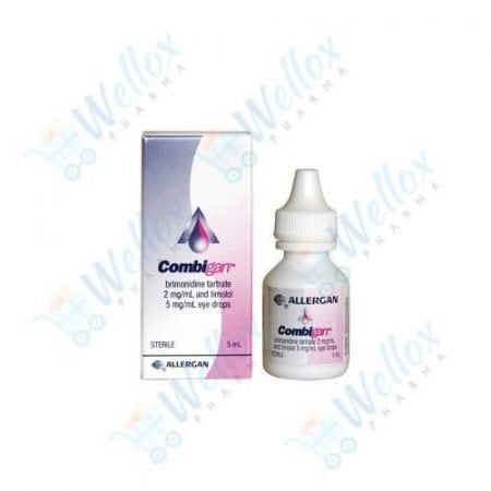 Buy Combigan Eye Drop