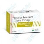 cozartan-25-mg