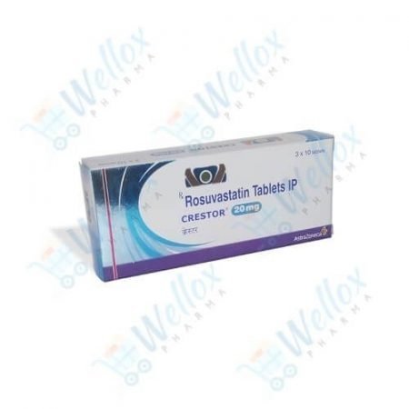 Crestor 20 Mg