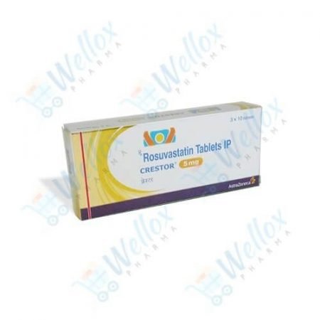 Crestor 5 Mg
