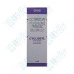 Buy Cyclogyl Eye Drop