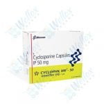Buy Cyclophil ME 50 Mg