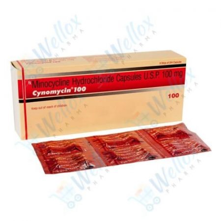 Buy Cynomycin 100 Mg