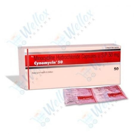 Buy Cynomycin 50 Mg