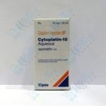 Cytoplatin 10 Mg Injection