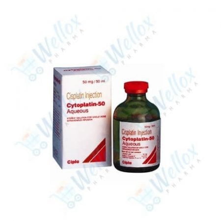 Cytoplatin 50 Mg Injection