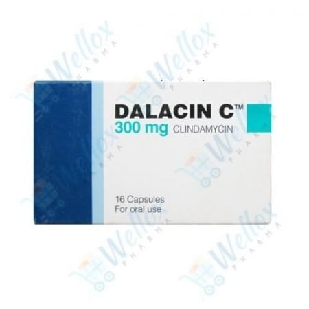 Buy Dalacin C 300 Mg