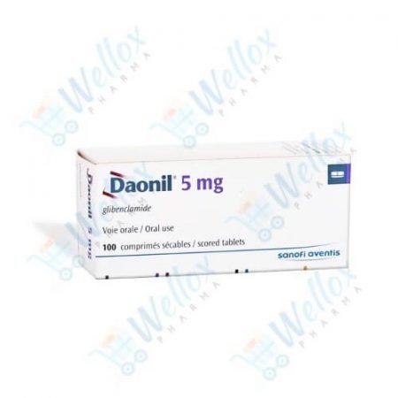 Buy Daonil 5 Mg
