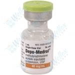 Buy Depo-Medrol 40 Mg Injection (1 ml)