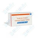 Buy Dicorate ER 125 Mg