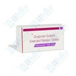 Buy Dicorate ER 250 Mg