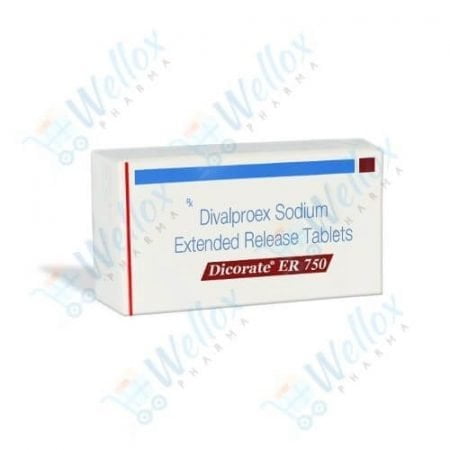 Buy Dicorate ER 750 Mg