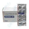 Buy Dilvas 10 Mg