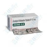 dilvas-2.5-mg