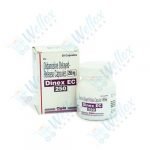 Dinex EC 250 Mg
