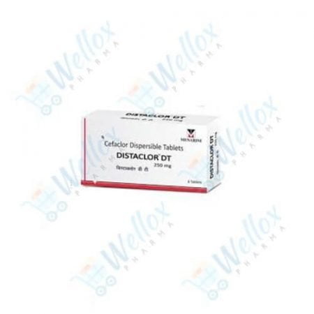 Buy Distaclor 250 Mg Dt