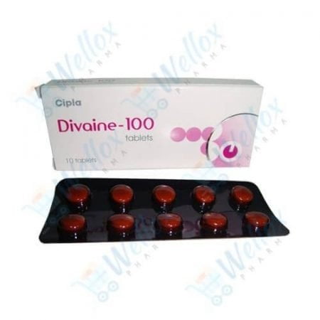 Buy Divaine 100 Mg
