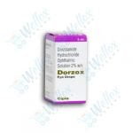 Buy Dorzox Eye Drop