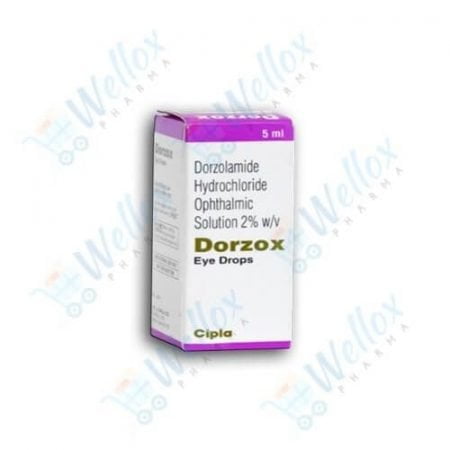 Buy Dorzox Eye Drop
