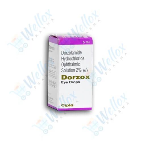 Buy Dorzox Eye Drop