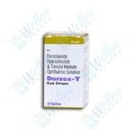 Buy Dorzox T Eye Drop