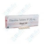 Buy Ebast 20 Mg