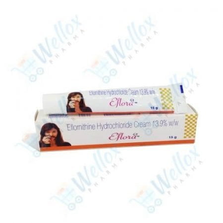 Buy Eflora 13.9% Cream