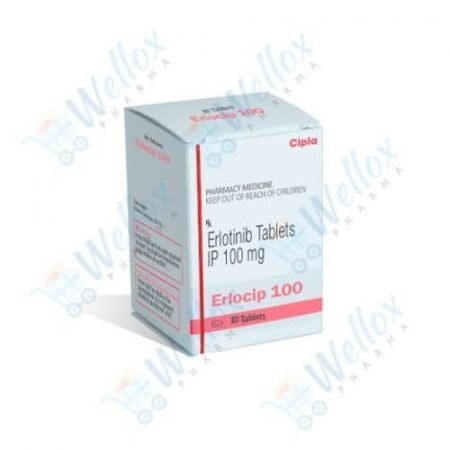 Erlocip 100 Mg