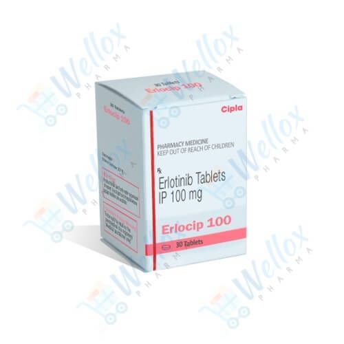 Erlocip 100 Mg