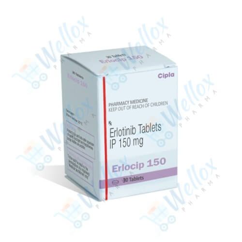 Erlocip 150 Mg