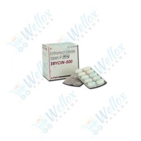 Buy Erythromycin 500 Mg