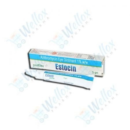 Buy Estocin Eye Ointment