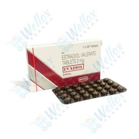 Buy Evadiol 2 Mg