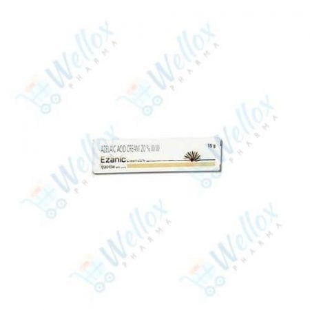 Buy Ezanic 20 Cream